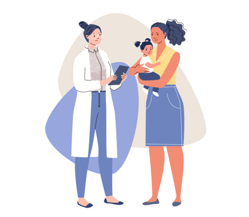 Parent to Physician Conversations